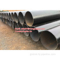 Longitudinal Weld Steel Pipe API 5L X56 LSAW steel pipes Manufactory